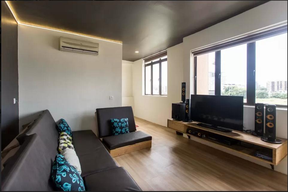 Revopackers Beds And Bunks Hostel Kuala Lumpur Luaran gambar