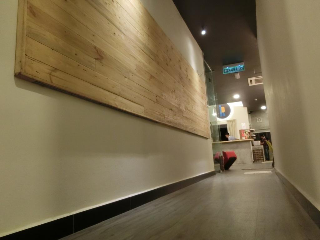 Revopackers Beds And Bunks Hostel Kuala Lumpur Luaran gambar