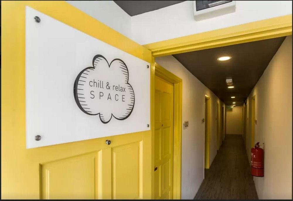 Revopackers Beds And Bunks Hostel Kuala Lumpur Luaran gambar