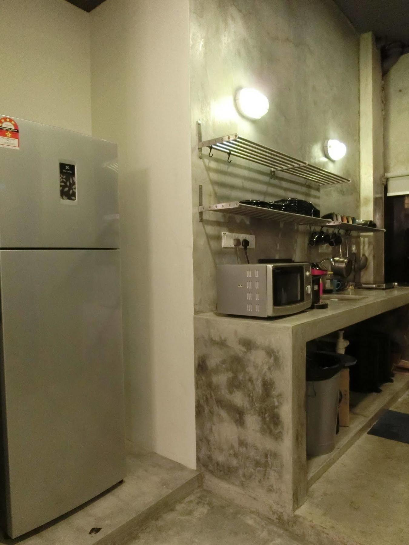 Revopackers Beds And Bunks Hostel Kuala Lumpur Luaran gambar