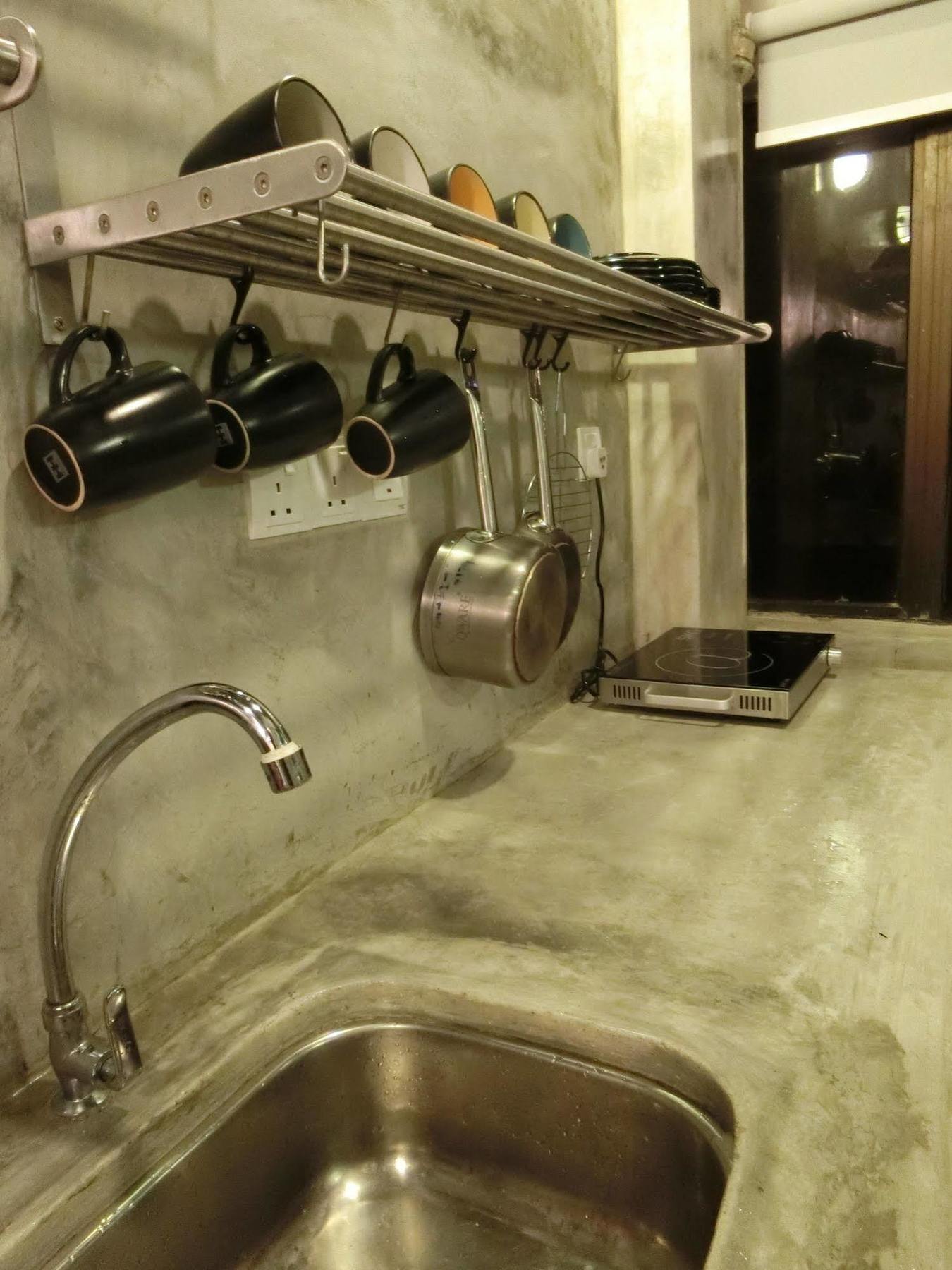 Revopackers Beds And Bunks Hostel Kuala Lumpur Luaran gambar